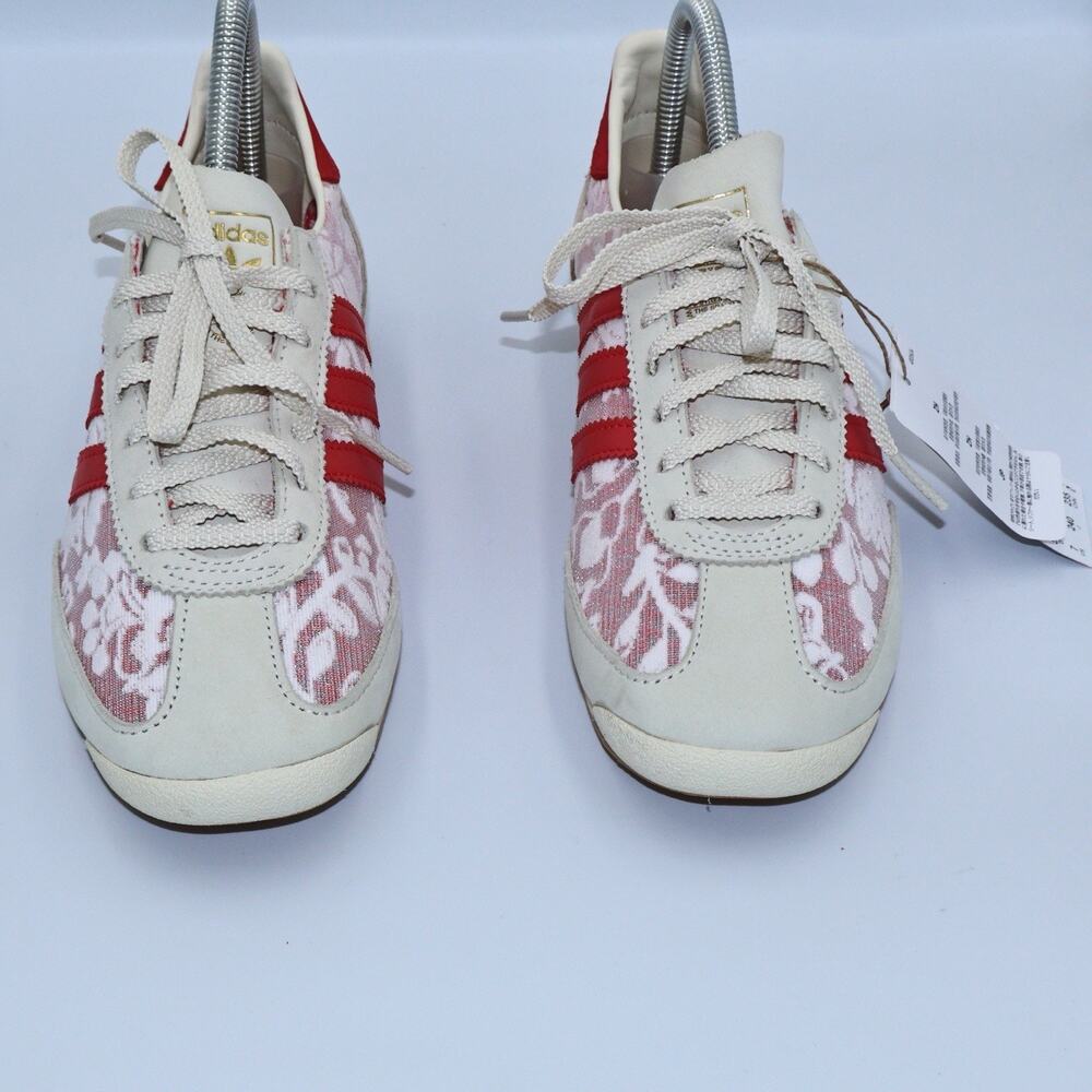 adidas SL 72 OG Liberty of London x Women's Size 7 NBY Better Scarlet JS1311